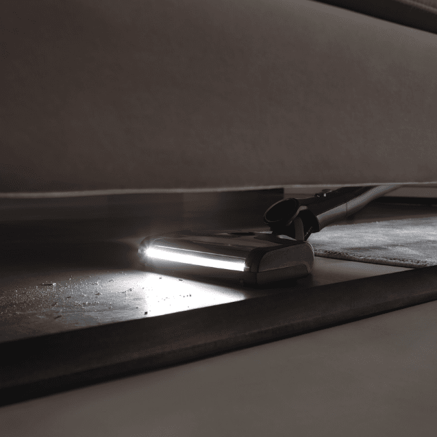 Miele Triflex HX2 Pro Cordless Stick Vacuum Cleaner - Headlight