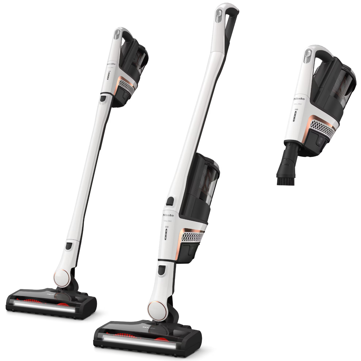 Miele Triflex HX2 Flash Cordless Stick Vacuum - 3-In-1