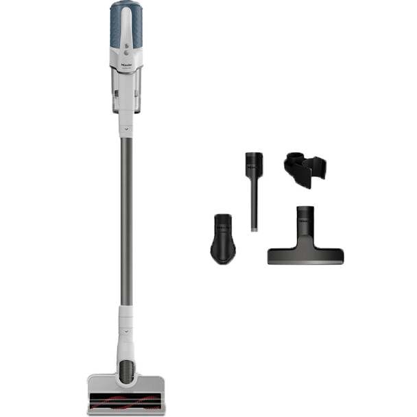 Miele Duoflex HX1 Cordless Stick Vacuum - with Accessories