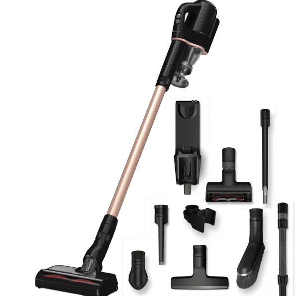 Miele Duoflex HX1 Total Care Cordless Stick Vacuum - With Accessories
