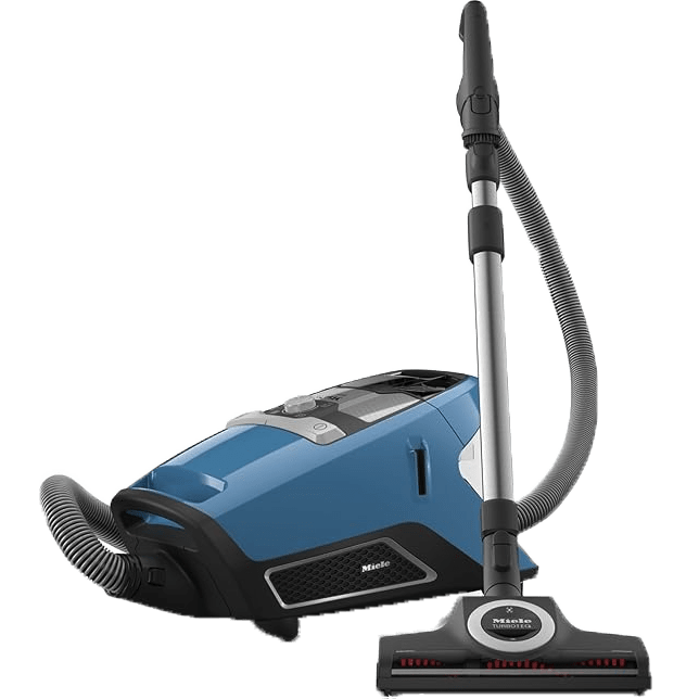 Miele Refurbished Blizzard CX1 Turbo Team Bagless Canister Vacuum