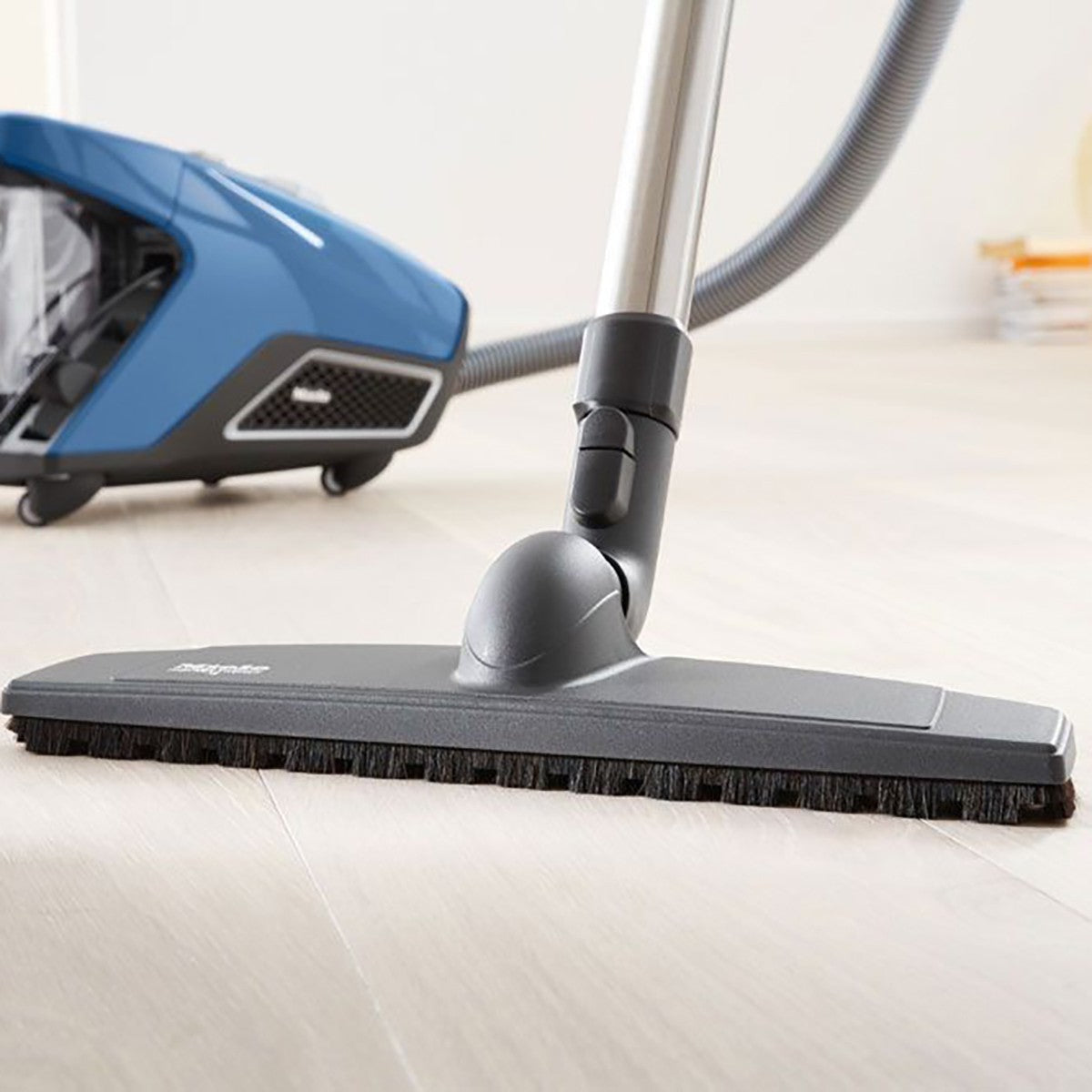 Miele Blizzard CX1 Turbo Team Bagless Canister Vacuum - Parquet Floor Brush