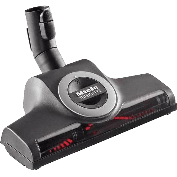 Miele Refurbished Blizzard CX1 Turbo Team Bagless Canister Vacuum - Floorhead