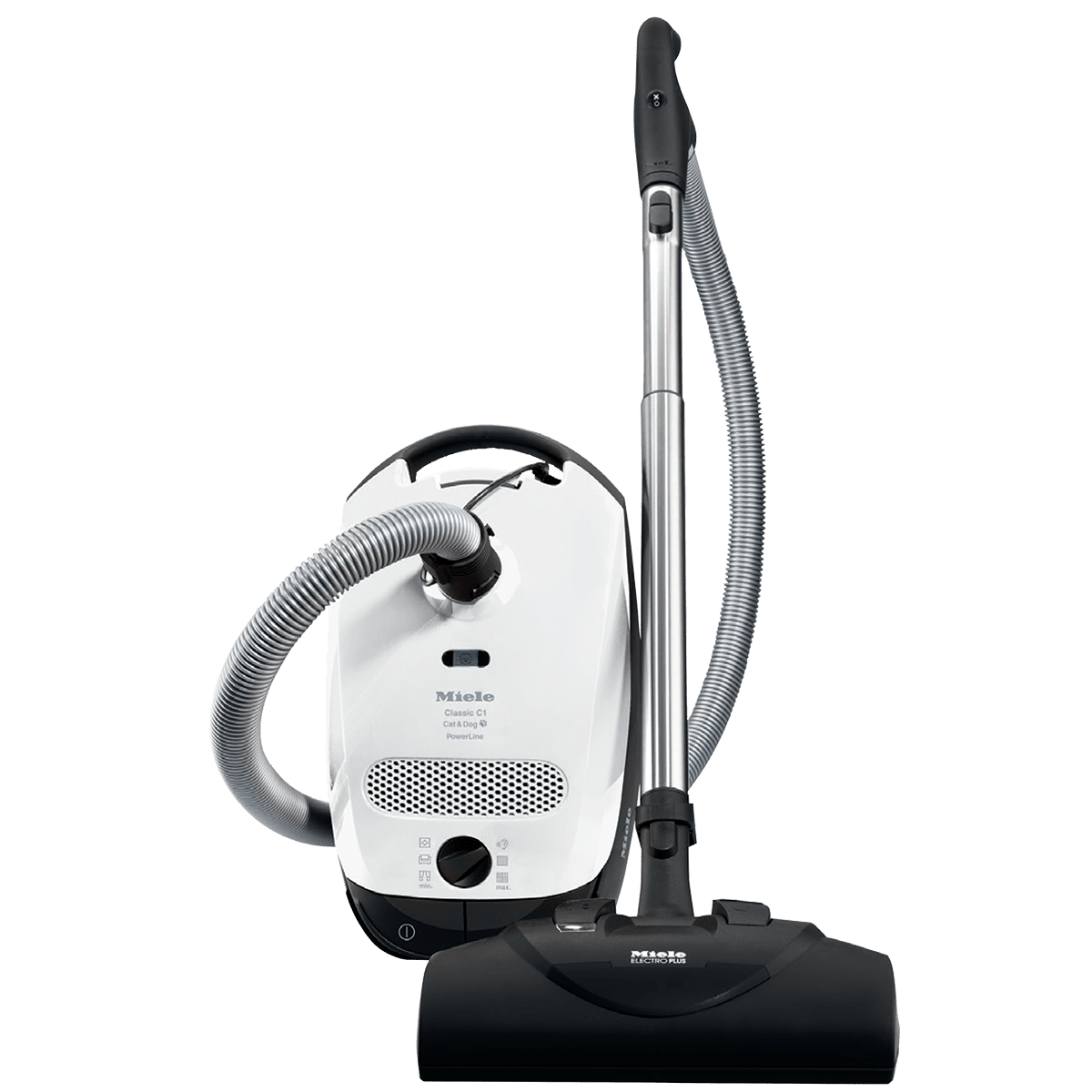 Miele Classic C1 Cat & Dog Canister Vacuum - main