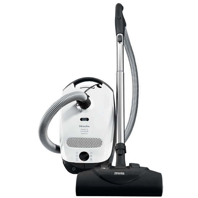 Miele Classic C1 Cat & Dog Canister Vacuum - main