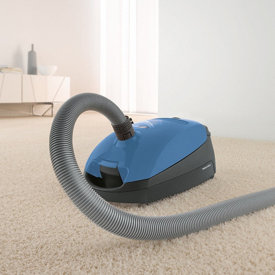 Miele Classic C1 Turbo Team Canister Vacuum - in Living Room