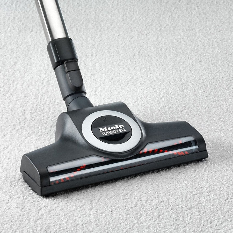 Miele Classic C1 Turbo Team Canister Vacuum - Turboteq Floor Tool