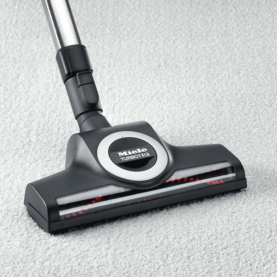 Miele Refurbished Classic C1 Turbo Team Canister Vacuum - Floor Tool