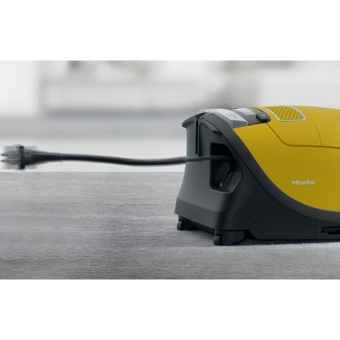 Miele Refurbished Complete C3 Calima Canister Vacuum Cleaner - Rewind Cord