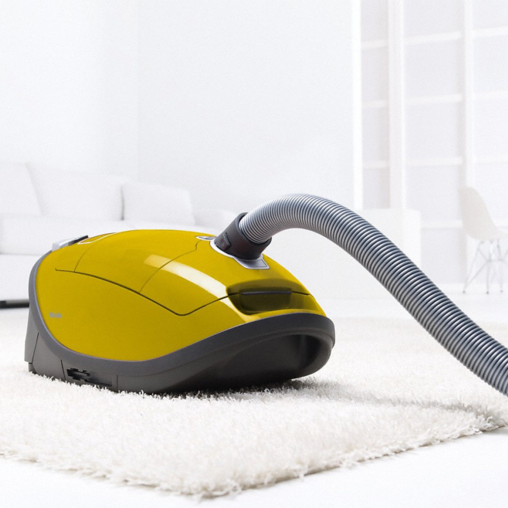 Miele Complete C3 Calima Canister Vacuum Cleaner - in Living Room