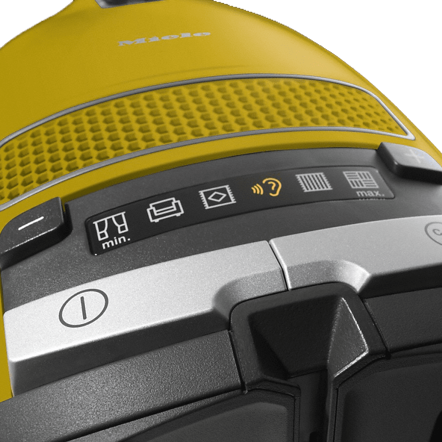 Miele Refurbished Complete C3 Calima Canister Vacuum Cleaner - Suction Control