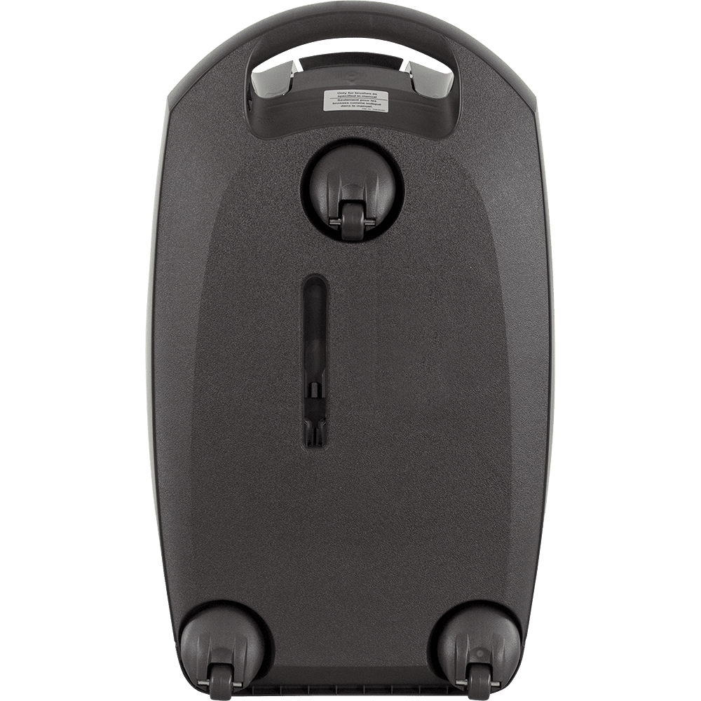 Miele Complete C3 Cat and Dog Vacuum Cleaner for Pet Hair - back