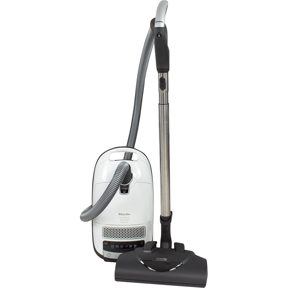 Miele Complete C3 Cat and Dog Vacuum Cleaner for Pet Hair