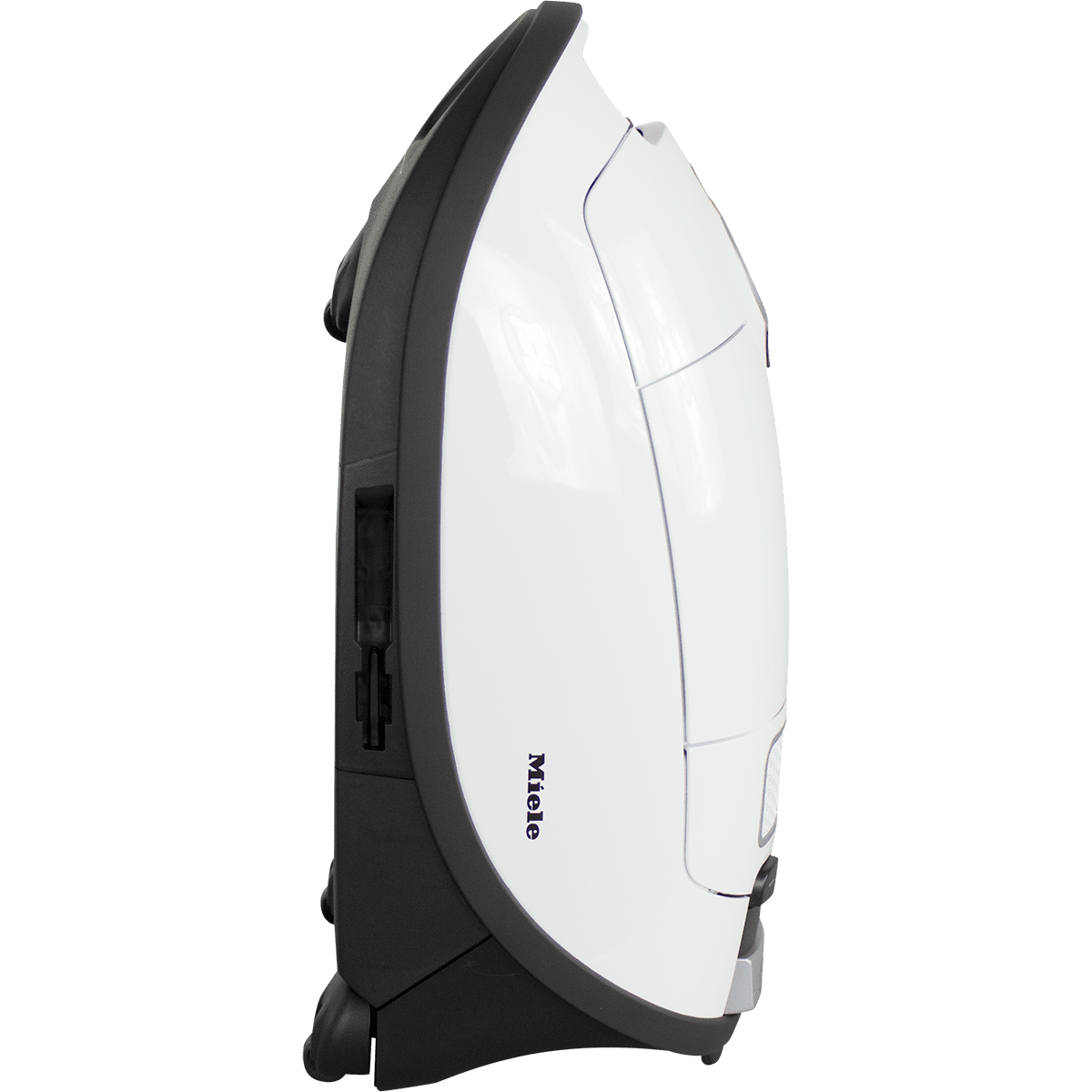 Miele Complete C3 Cat and Dog Vacuum Cleaner for Pet Hair - side