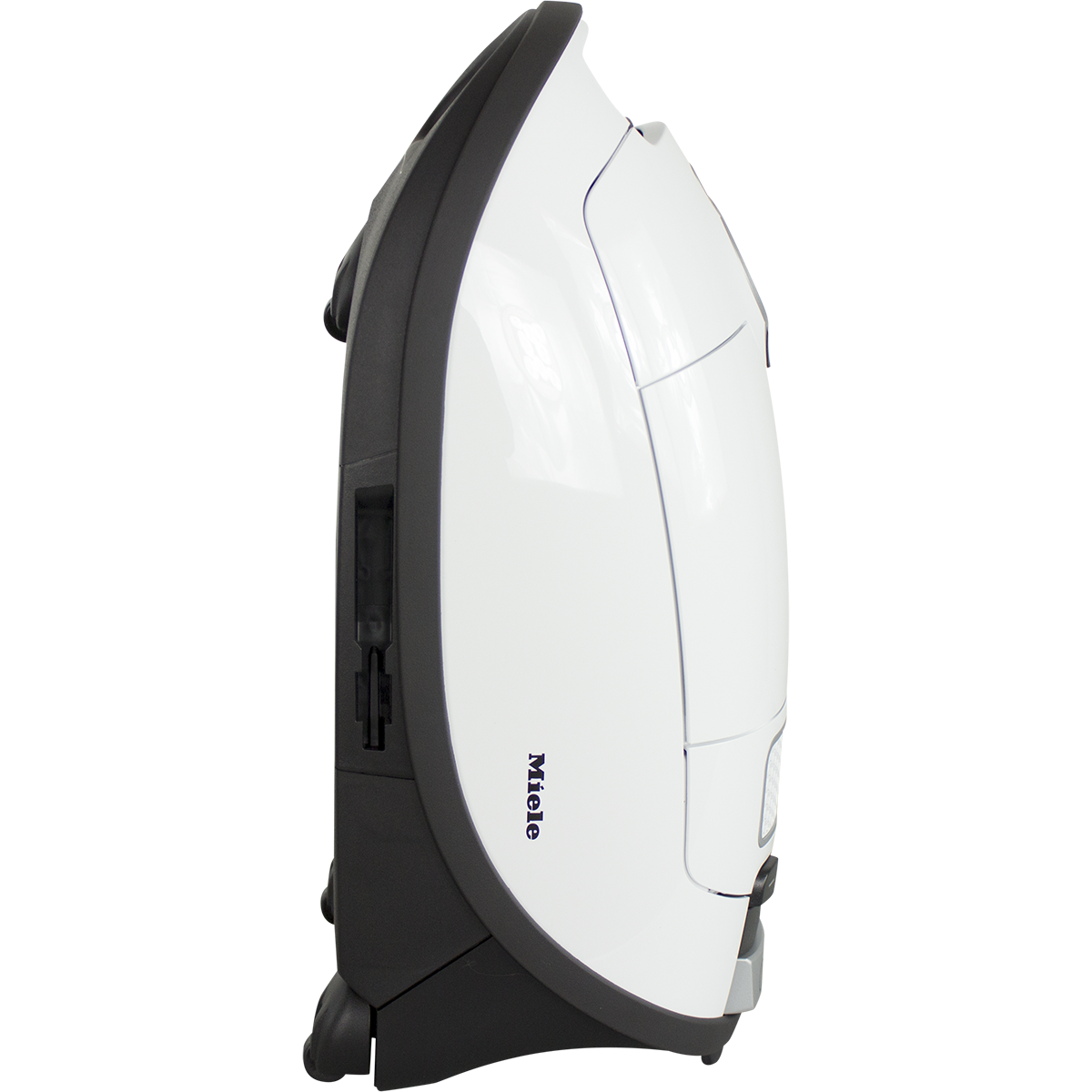 Miele Complete C3 Cat and Dog Vacuum Cleaner for Pet Hair - side