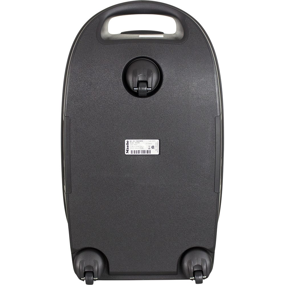 Miele Complete C3 Marin Canister Vacuum Cleaner - back