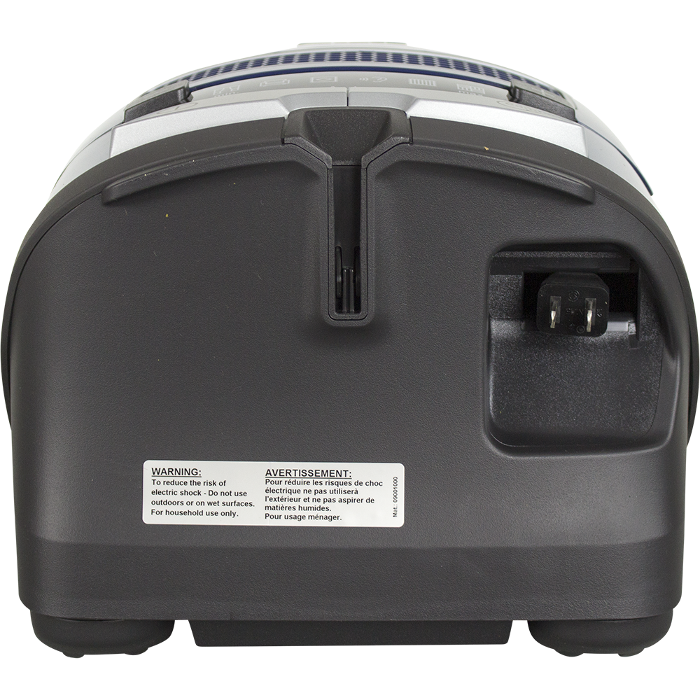 Miele Complete C3 Marin Canister Vacuum Cleaner - parking slot