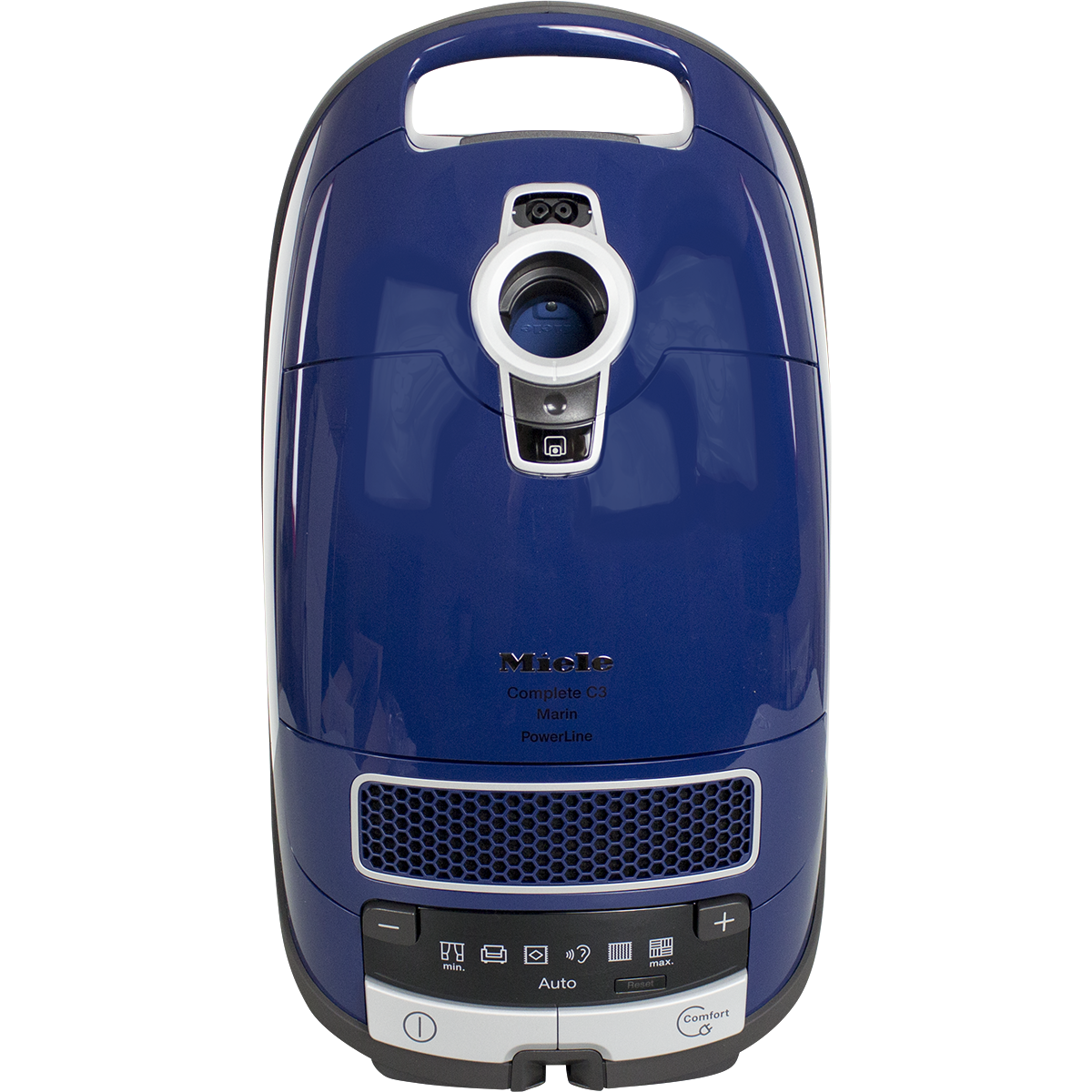 Miele Complete C3 Marin Canister Vacuum Cleaner - front