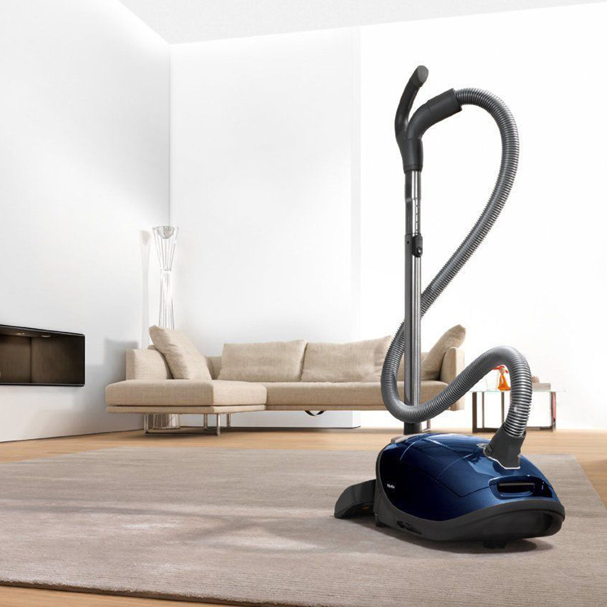 Miele Complete C3 Marin Canister Vacuum Cleaner