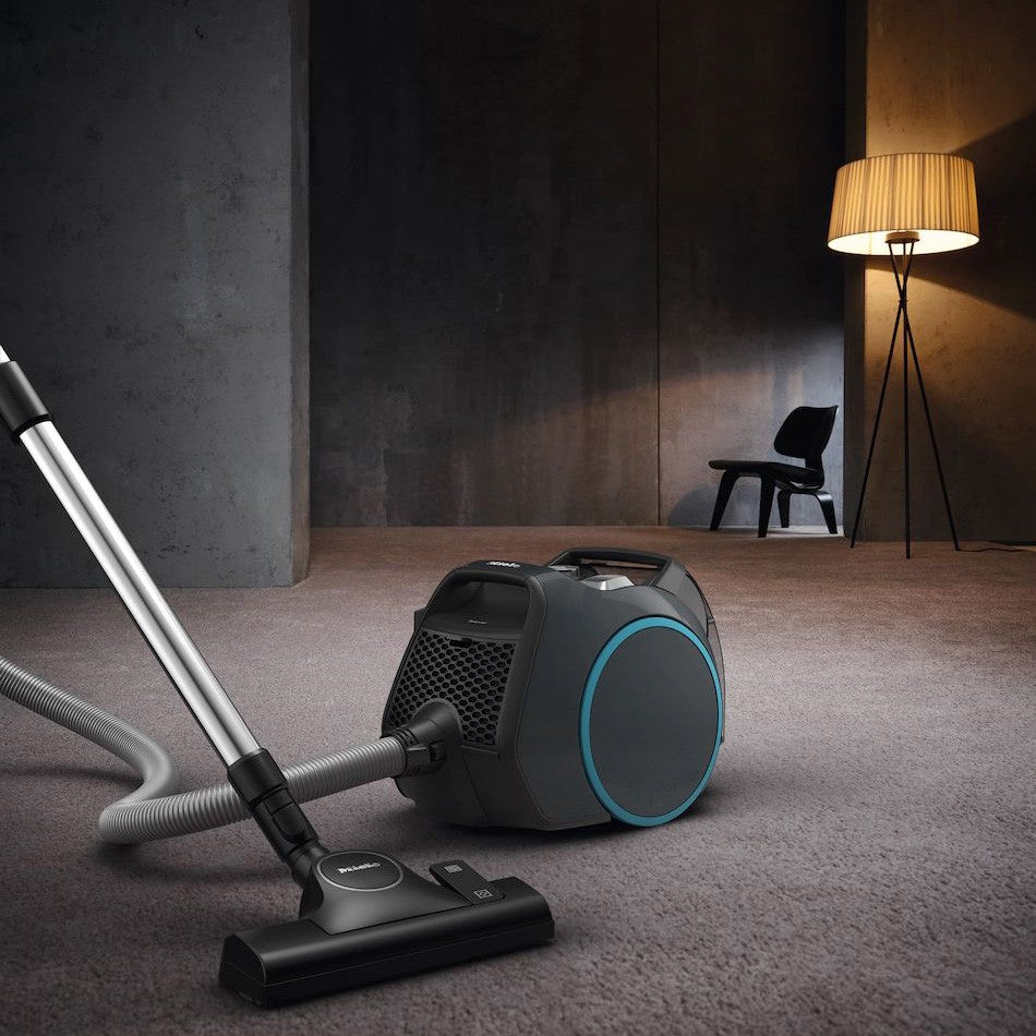 Miele CX1 Boost Bagless Canister Vacuum - Gray