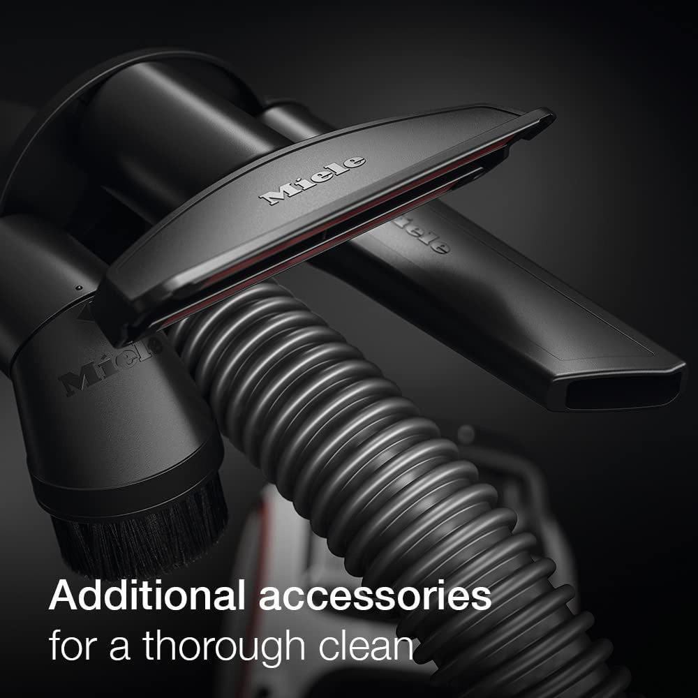 Miele CX1 Boost Bagless Canister Vacuum - Attachments