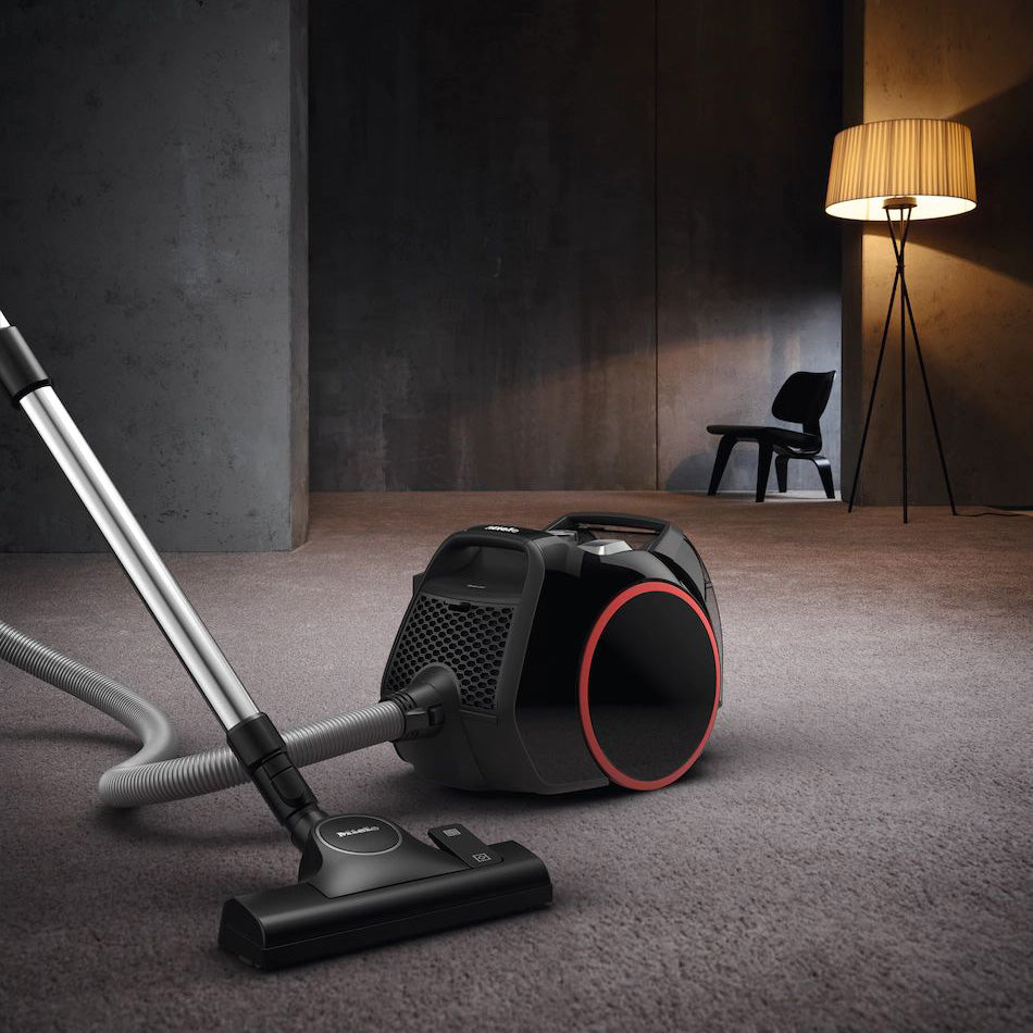 Miele CX1 Boost Bagless Canister Vacuum - Black