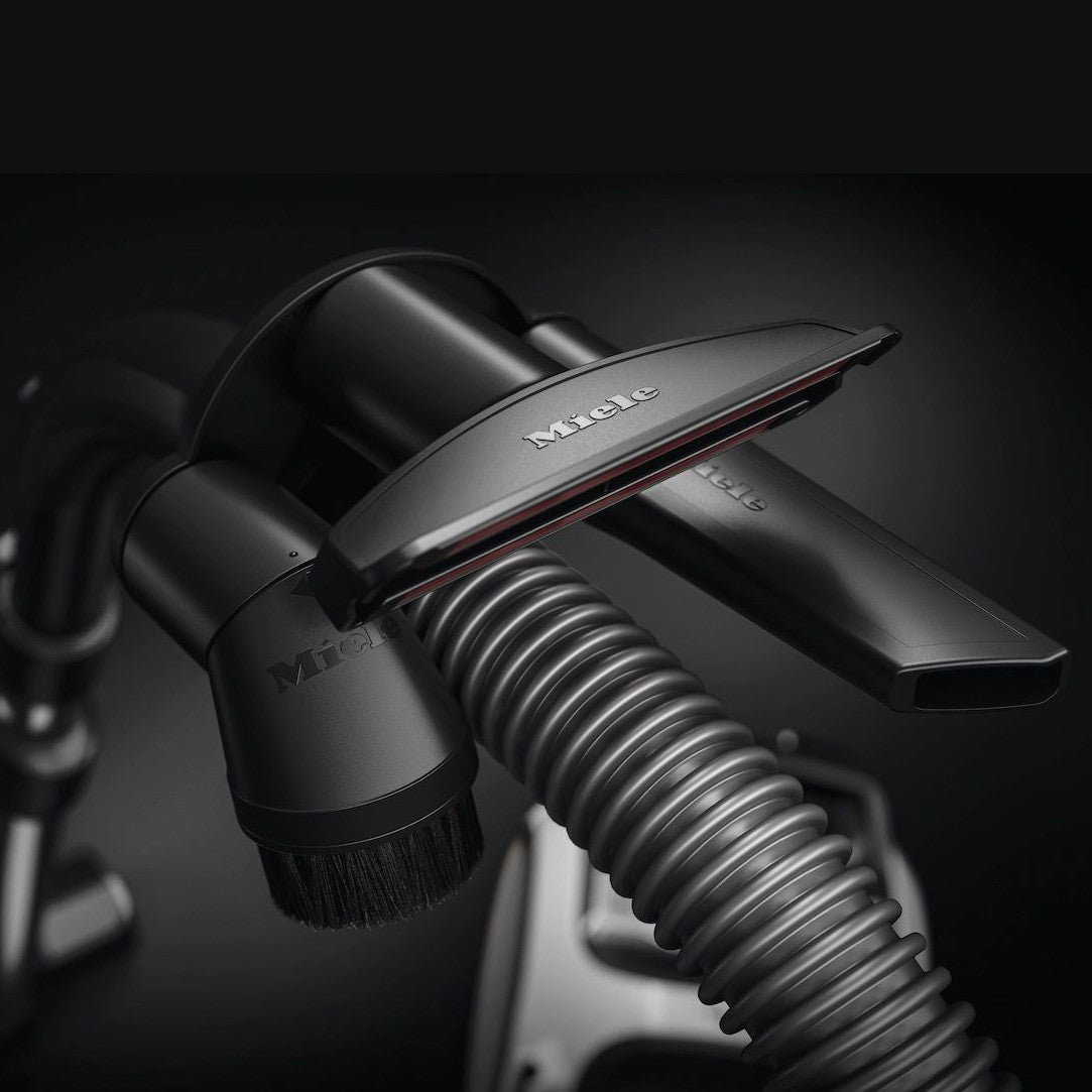 Miele CX1 Boost Parquet Bagless Canister Vacuum - Attachments