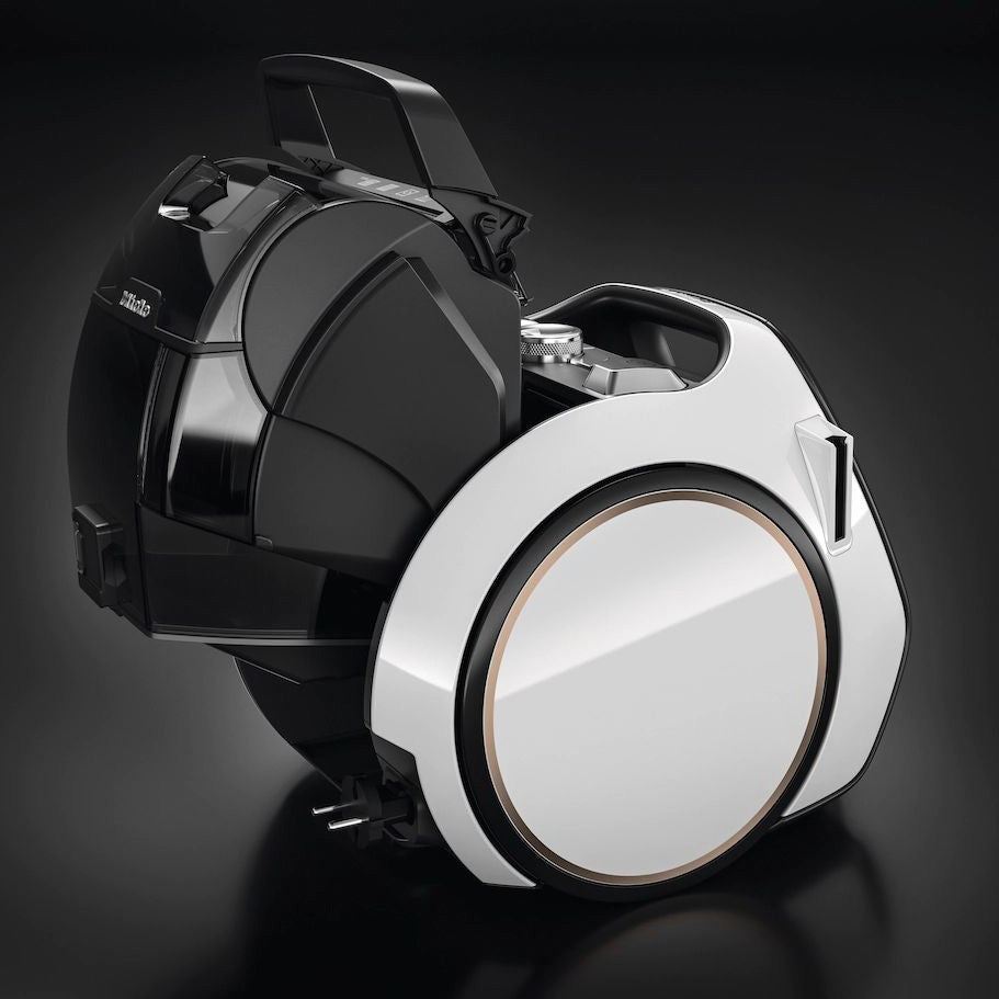 Miele CX1 Boost Parquet Bagless Canister Vacuum - Dust Bin