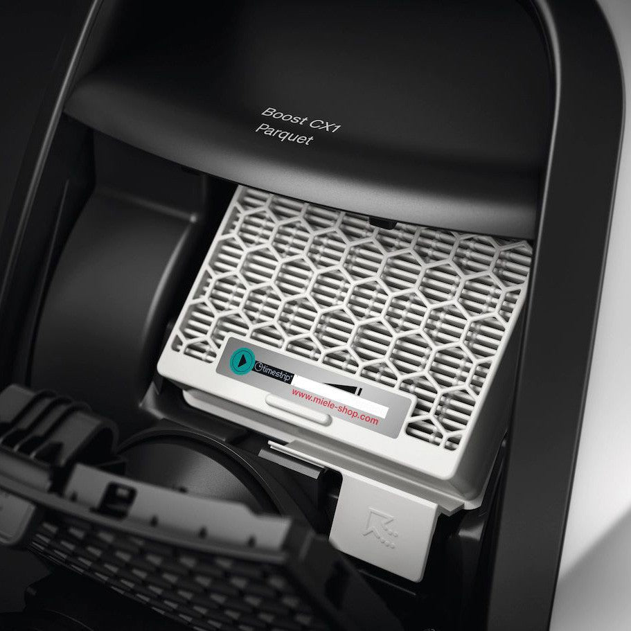 Miele CX1 Boost Parquet Bagless Canister Vacuum - Filter