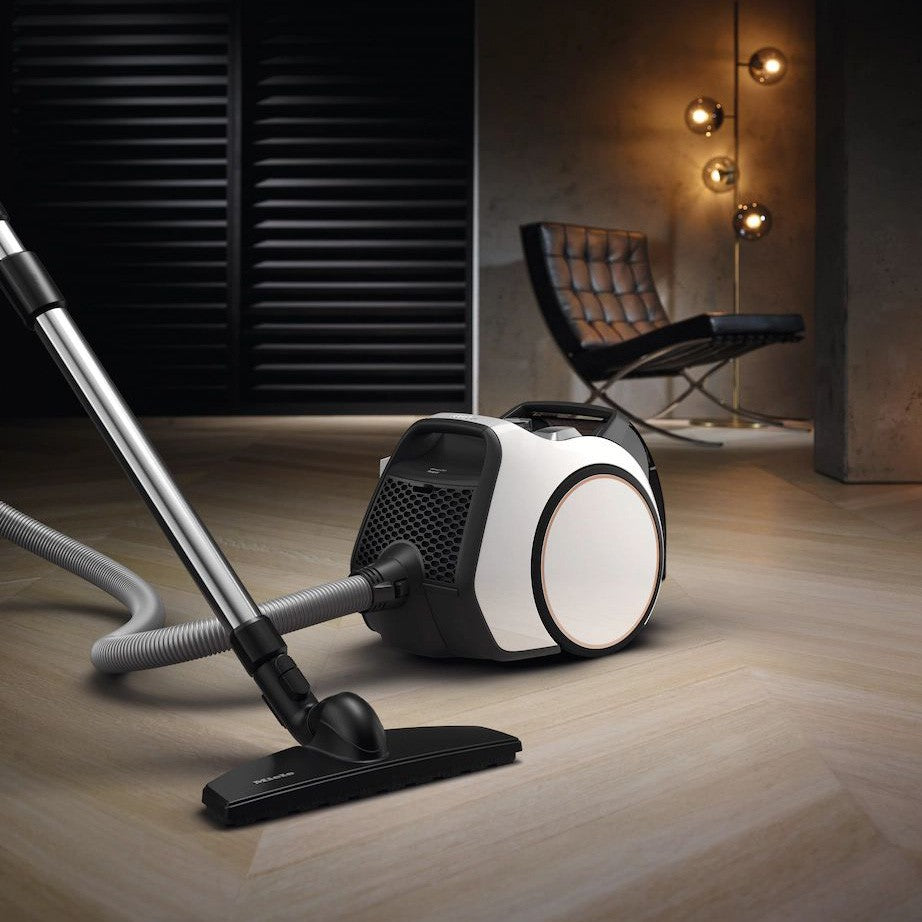 Miele CX1 Boost Parquet Bagless Canister Vacuum -