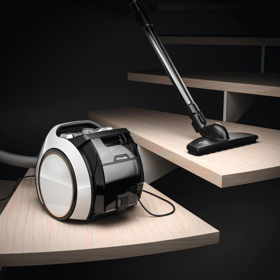 Miele CX1 Boost Parquet Bagless Canister Vacuum