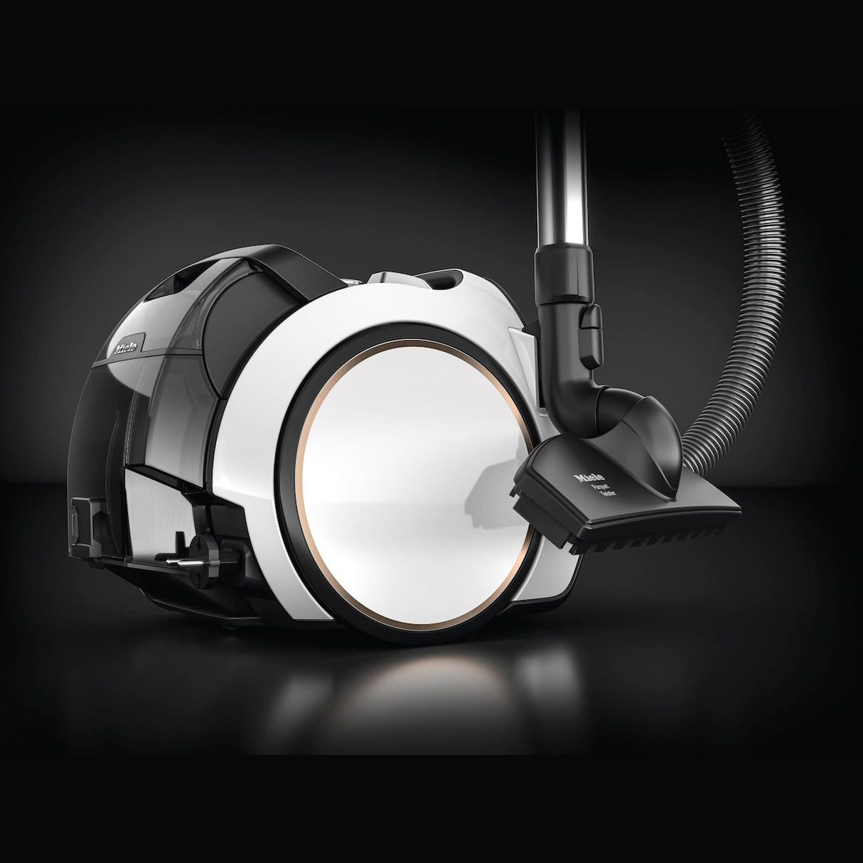 Miele CX1 Boost Parquet Bagless Canister Vacuum - Parking