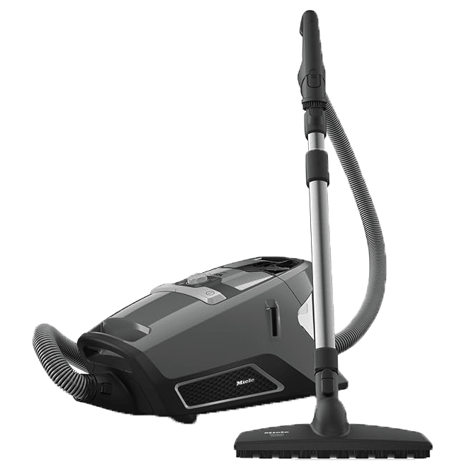 Miele Refurbished Blizzard CX1 Pure Suction Bagless Canister Vacuum