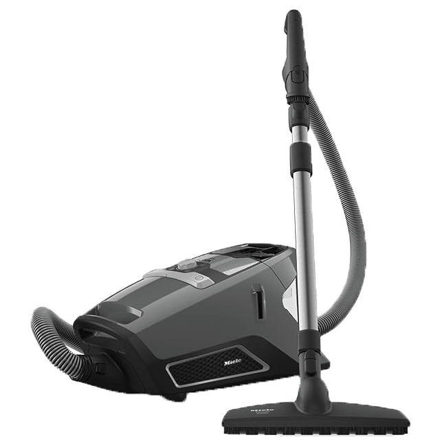 Miele Refurbished Blizzard CX1 Pure Suction Bagless Canister Vacuum