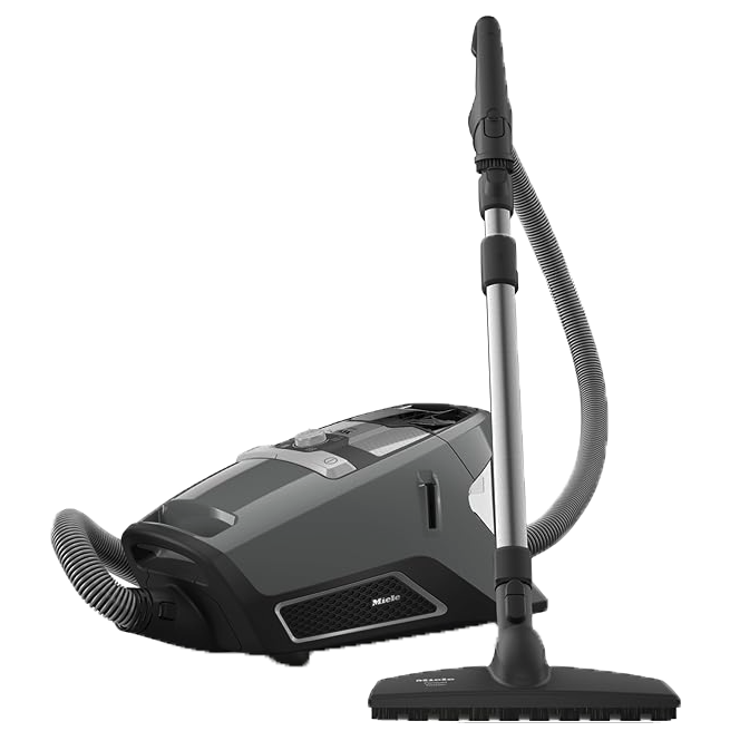 Miele Blizzard CX1 Pure Suction Bagless Canister Vacuum
