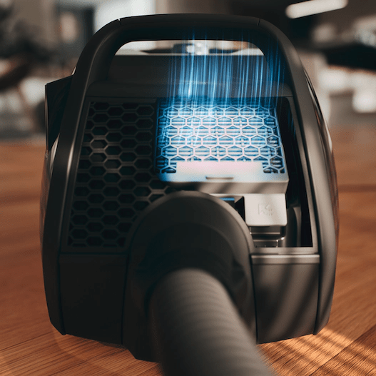 Miele HEPA AirClean Filter with Time Strip SF-HA60