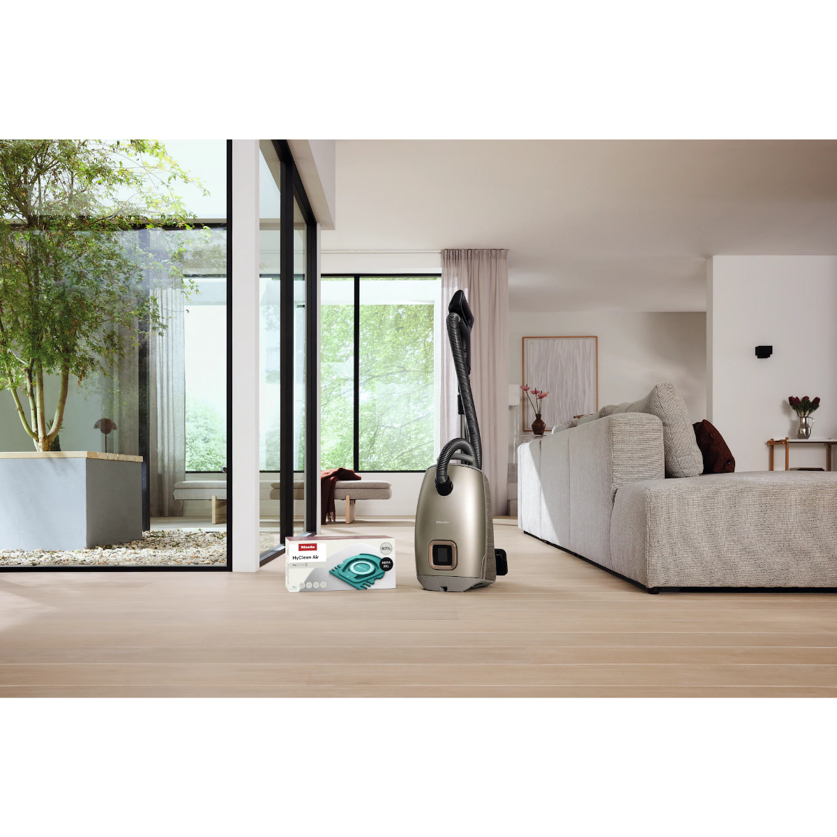 Miele HyClean TU Performance Pack w/ HA50 16 Pack - Lifestyle 2