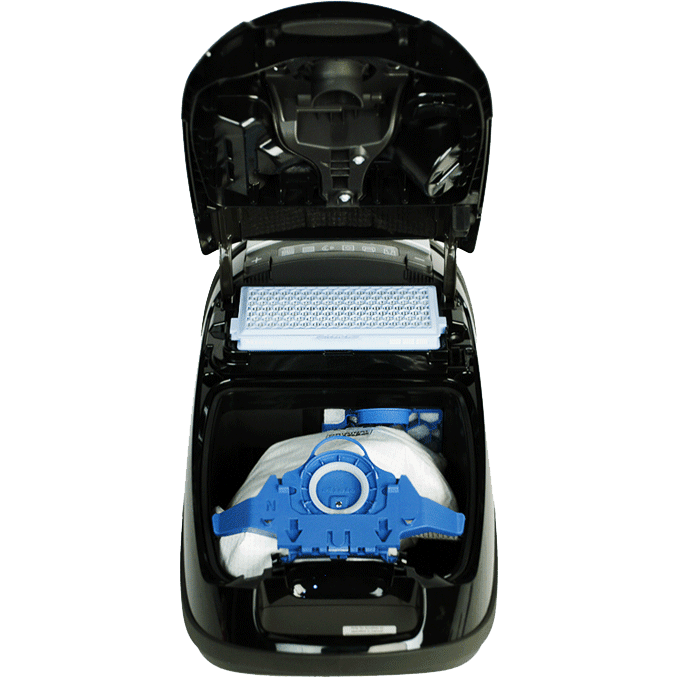 Miele Complete C3 Kona Canister Vacuum Cleaner