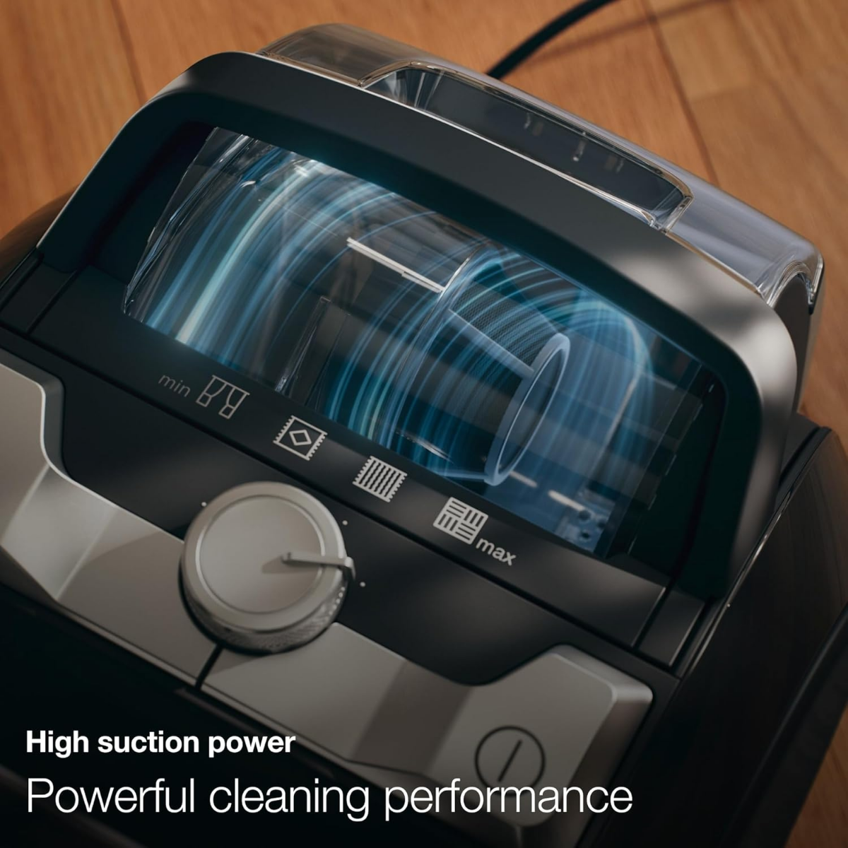 Miele Refurbished Boost CX1 Cat & Dog Bagless Canister Vacuum Cleaner - Infographic 1