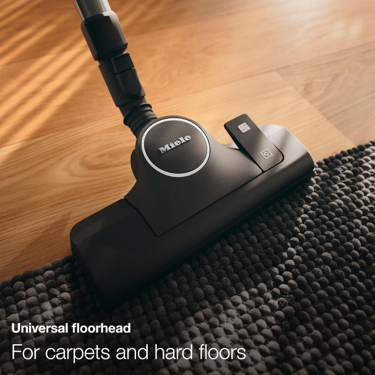 Miele Refurbished Boost CX1 Cat & Dog Bagless Canister Vacuum Cleaner - Infographic 3