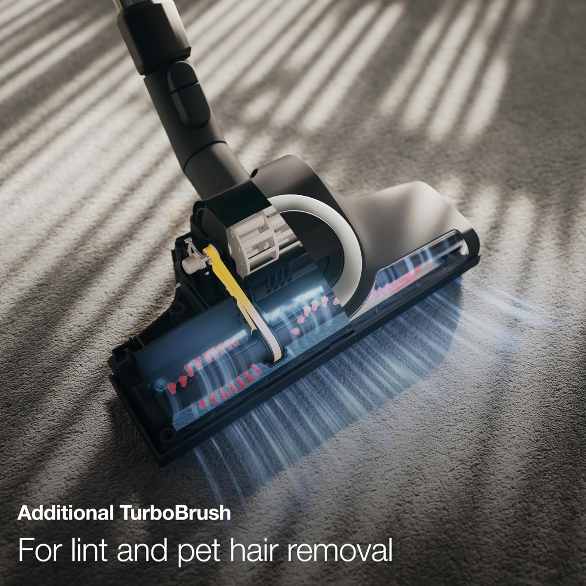 Miele Refurbished Boost CX1 Cat & Dog Bagless Canister Vacuum Cleaner - Infographic 4