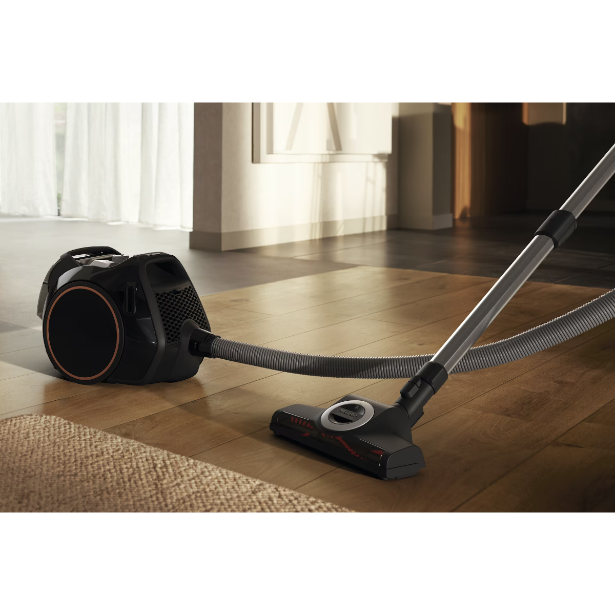 Miele Refurbished Boost CX1 Cat & Dog Bagless Canister Vacuum Cleaner - Lifestyle 1