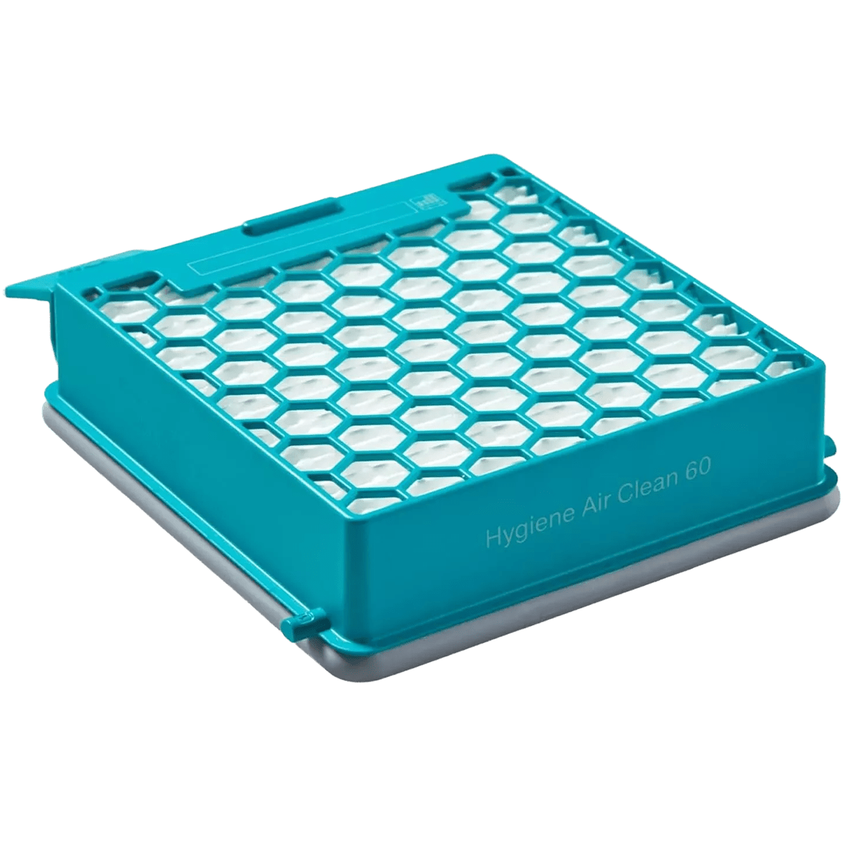 Miele SF-HY 60 Hygiene Filter for Boost Canister Vacuums - Angle