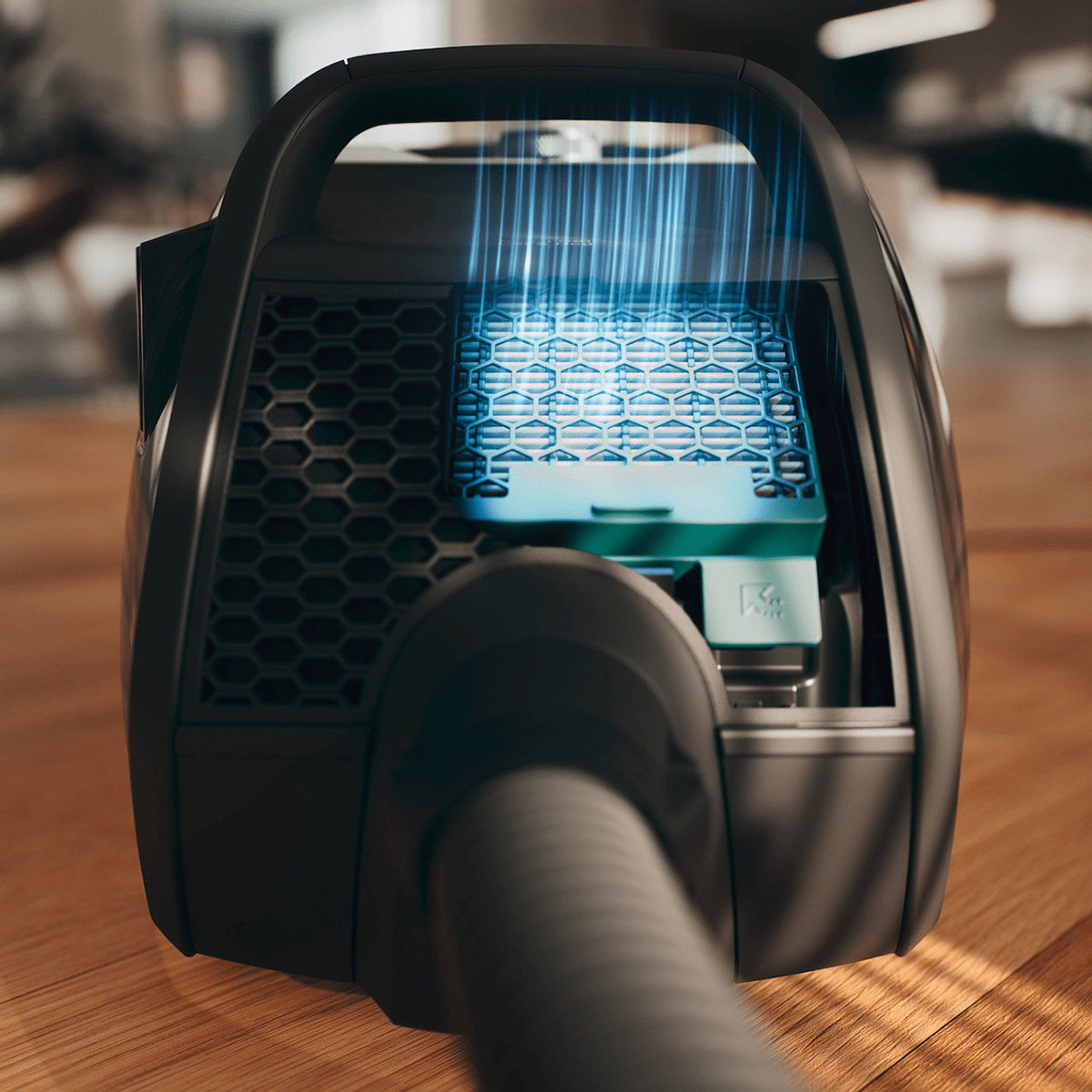 Miele SF-HY 60 Hygiene Filter for Boost Canister Vacuums - Lifestyle