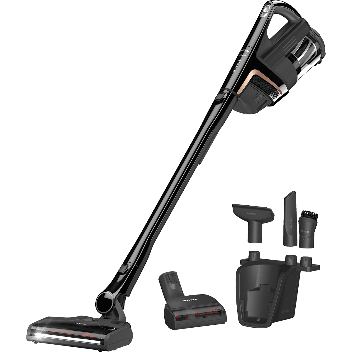 Miele TriFlex HX1 Cat & Dog Cordless Stick Vacuum - With Accessories