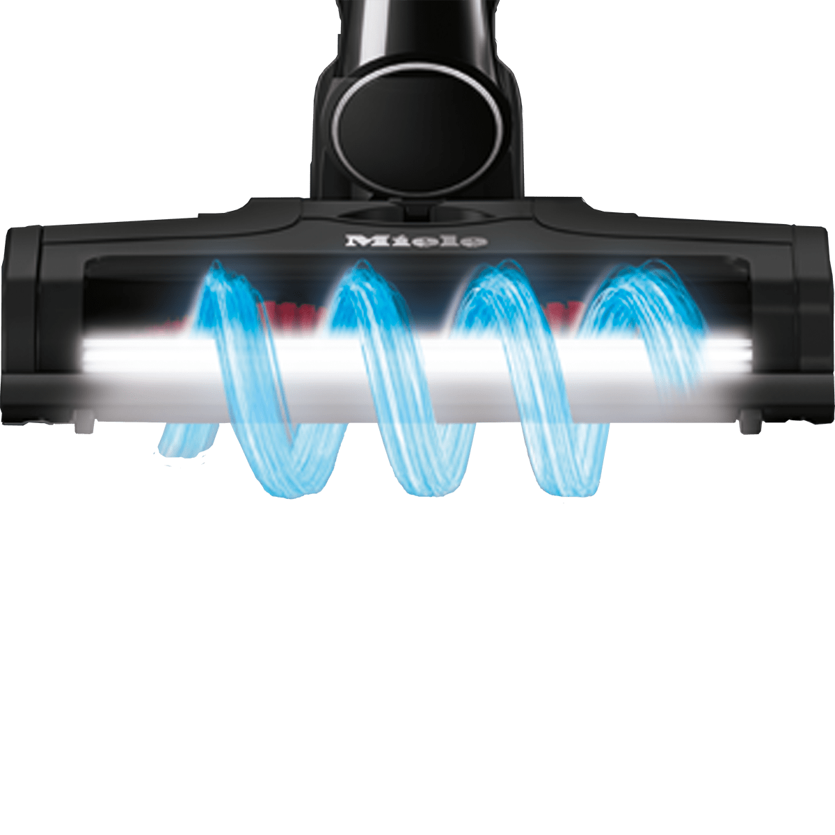 Miele TriFlex HX1 Cat & Dog Cordless Stick Vacuum - Electric Powered Brushroll