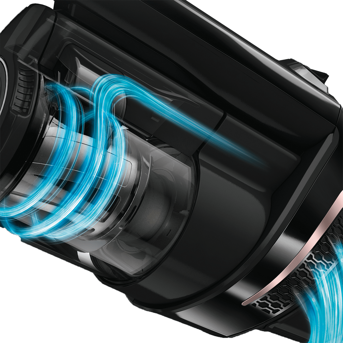 Miele TriFlex HX1 Cat & Dog Cordless Stick Vacuum - Vortex Motor