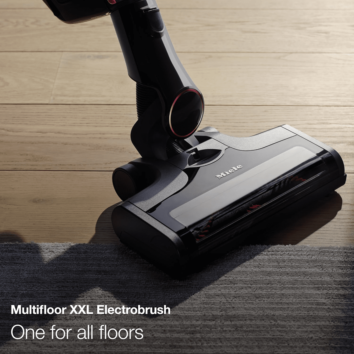 Miele Triflex HX1 Facelift Plus HEPA Stick Vacuum - Infographic 2