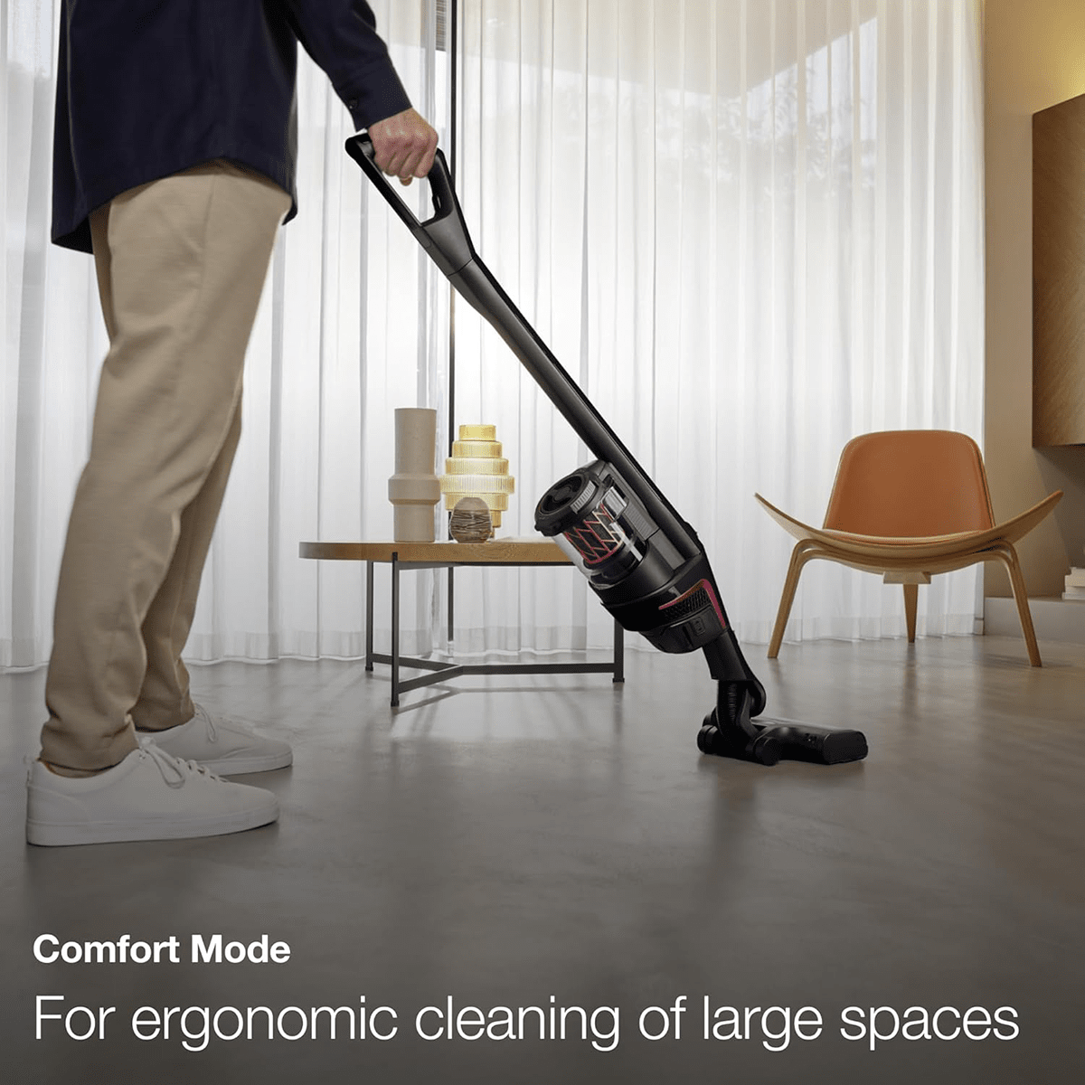 Miele Triflex HX1 Facelift Plus HEPA Stick Vacuum - Infographic 4