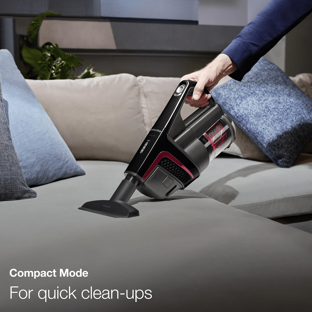 Miele Triflex HX1 Facelift Plus HEPA Stick Vacuum - Infographic 6